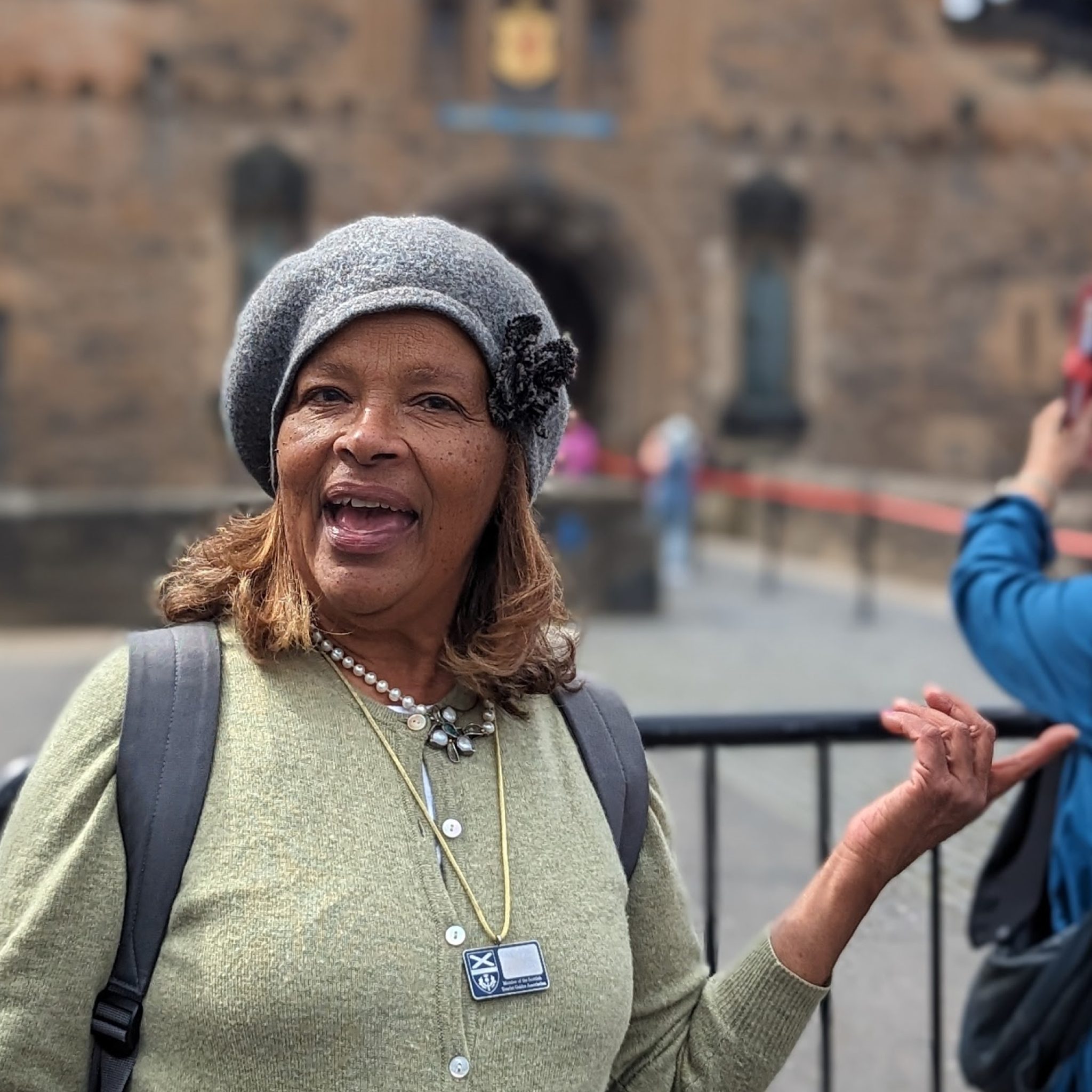 Accredited Edinburgh Tour Guides | Tour Guide Agent