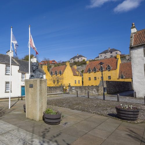Outlander Culross