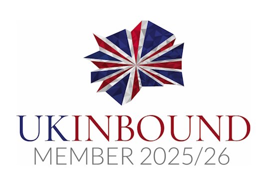 UK Inbound Member logo for 2025-2026